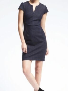 Banana Republic Denim Dress